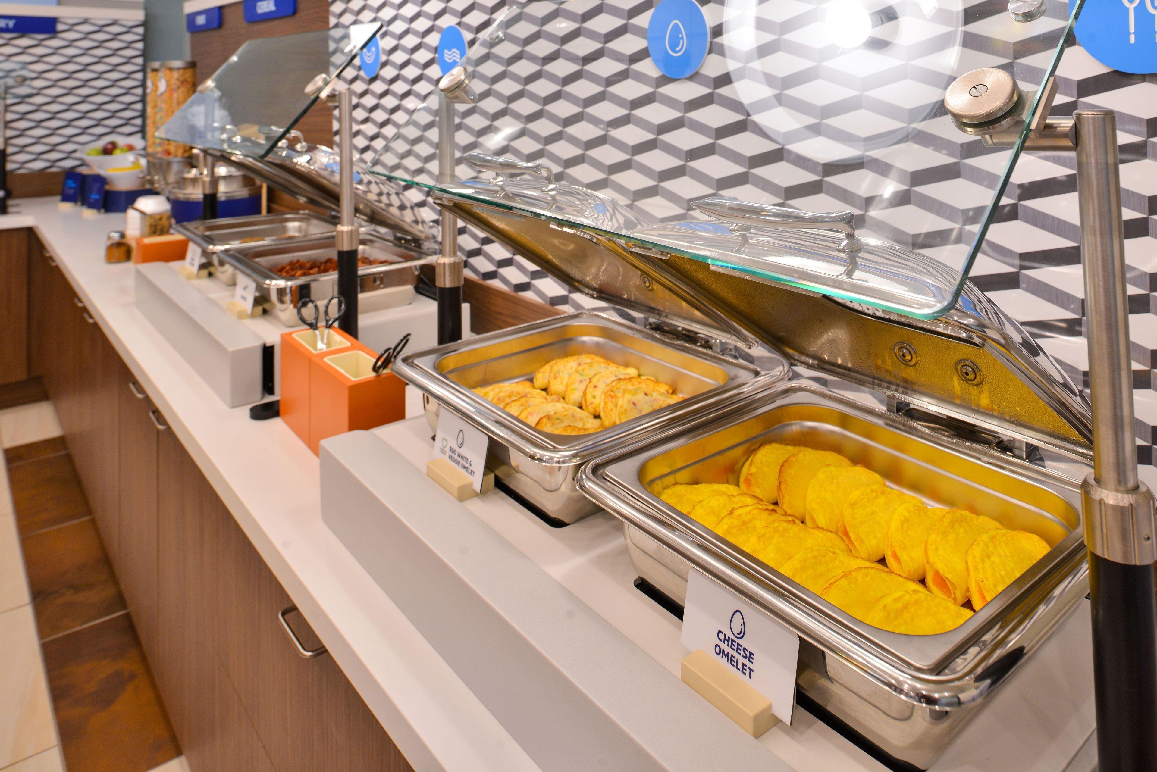 Holiday Inn Express & Suites Downtown Louisville By Ihg Eksteriør bilde