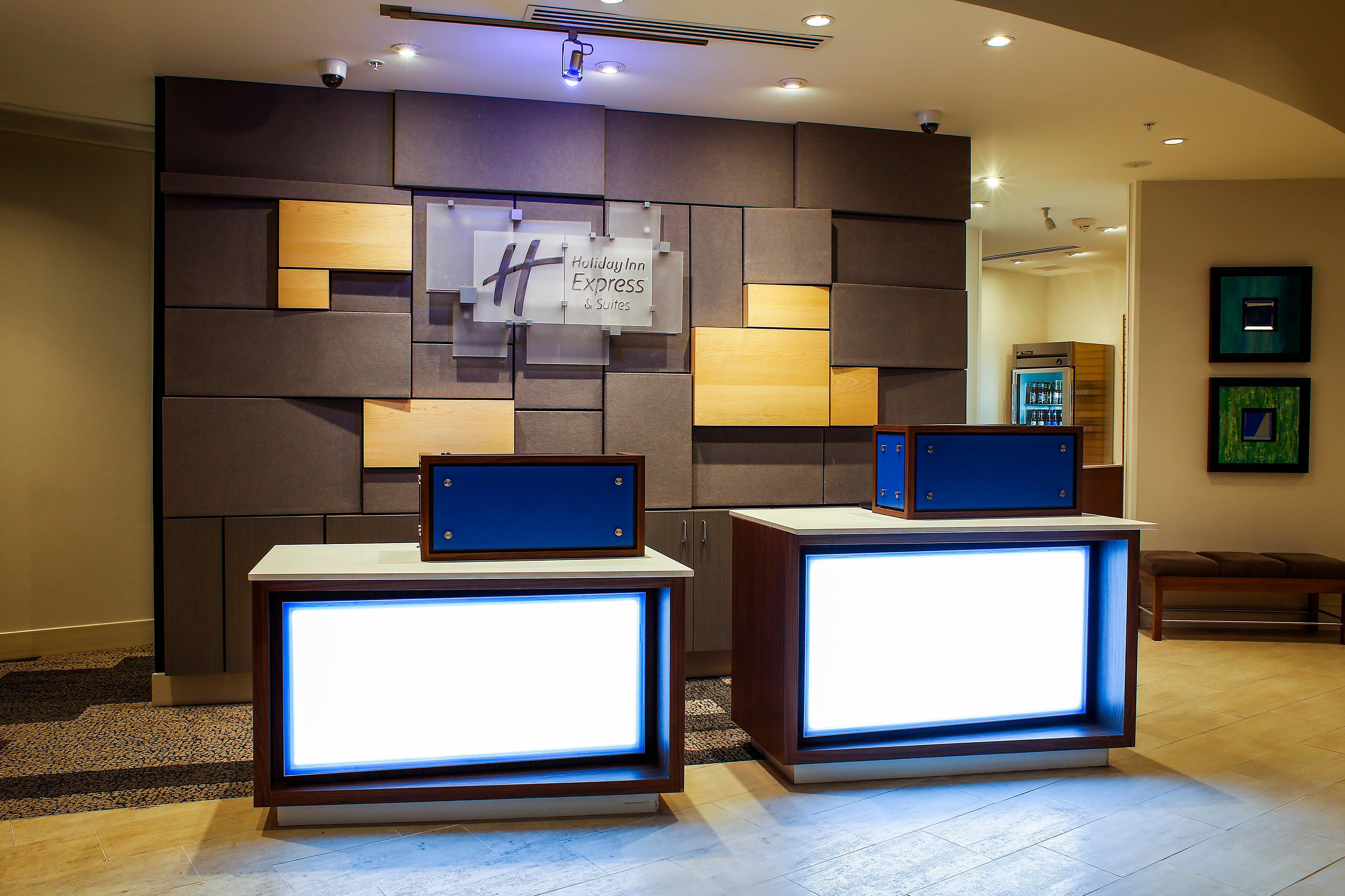 Holiday Inn Express & Suites Downtown Louisville By Ihg Eksteriør bilde