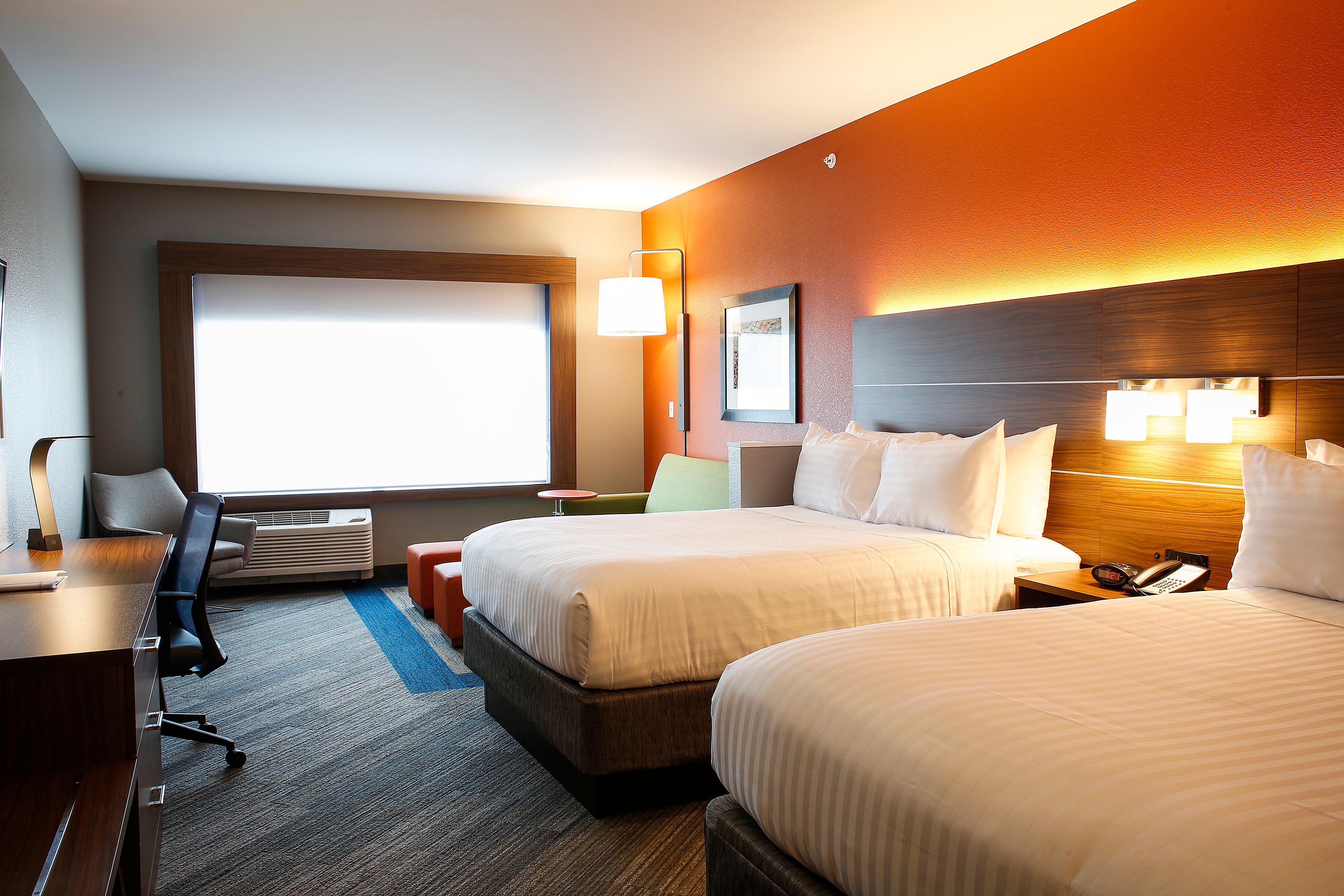 Holiday Inn Express & Suites Downtown Louisville By Ihg Eksteriør bilde