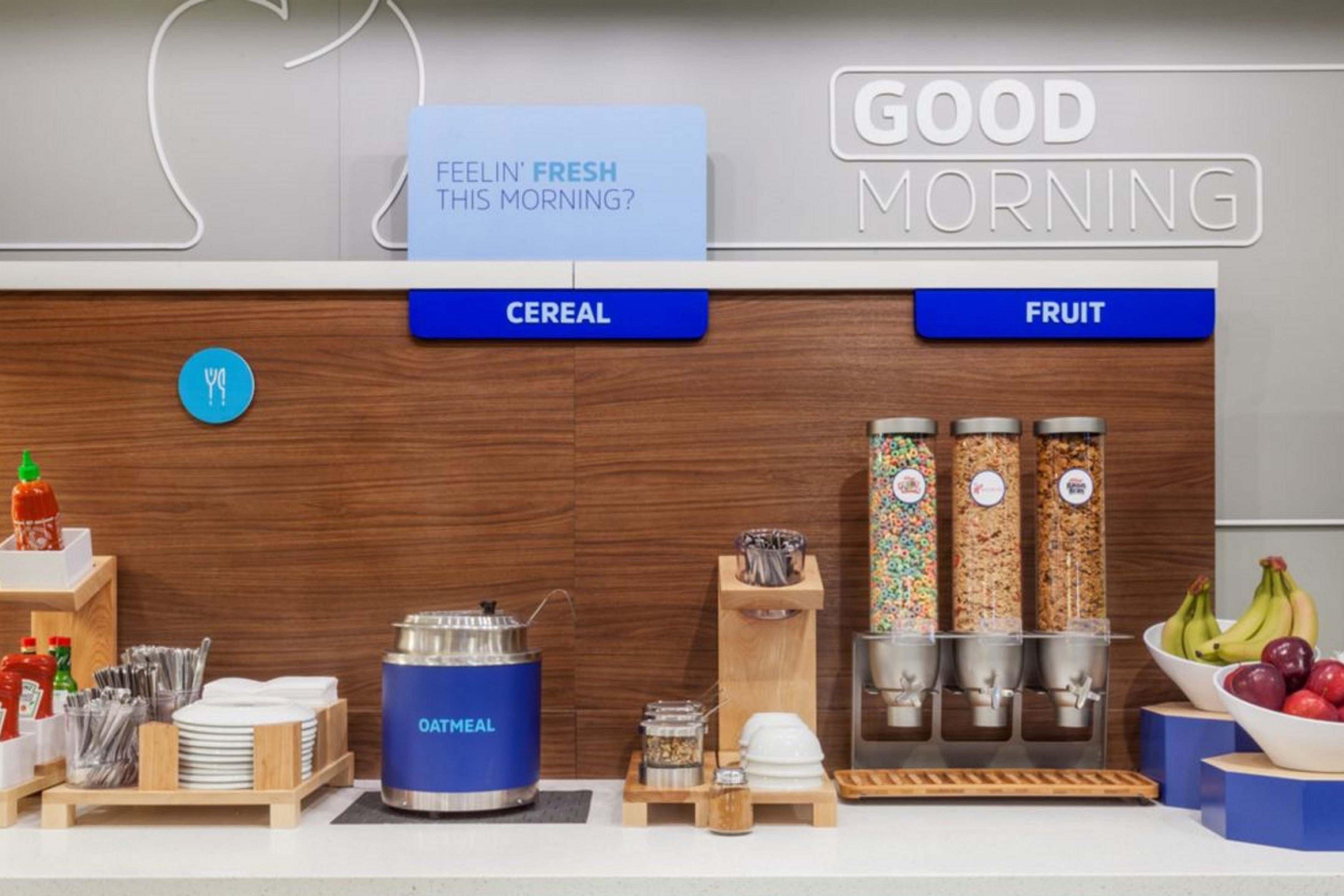 Holiday Inn Express & Suites Downtown Louisville By Ihg Eksteriør bilde
