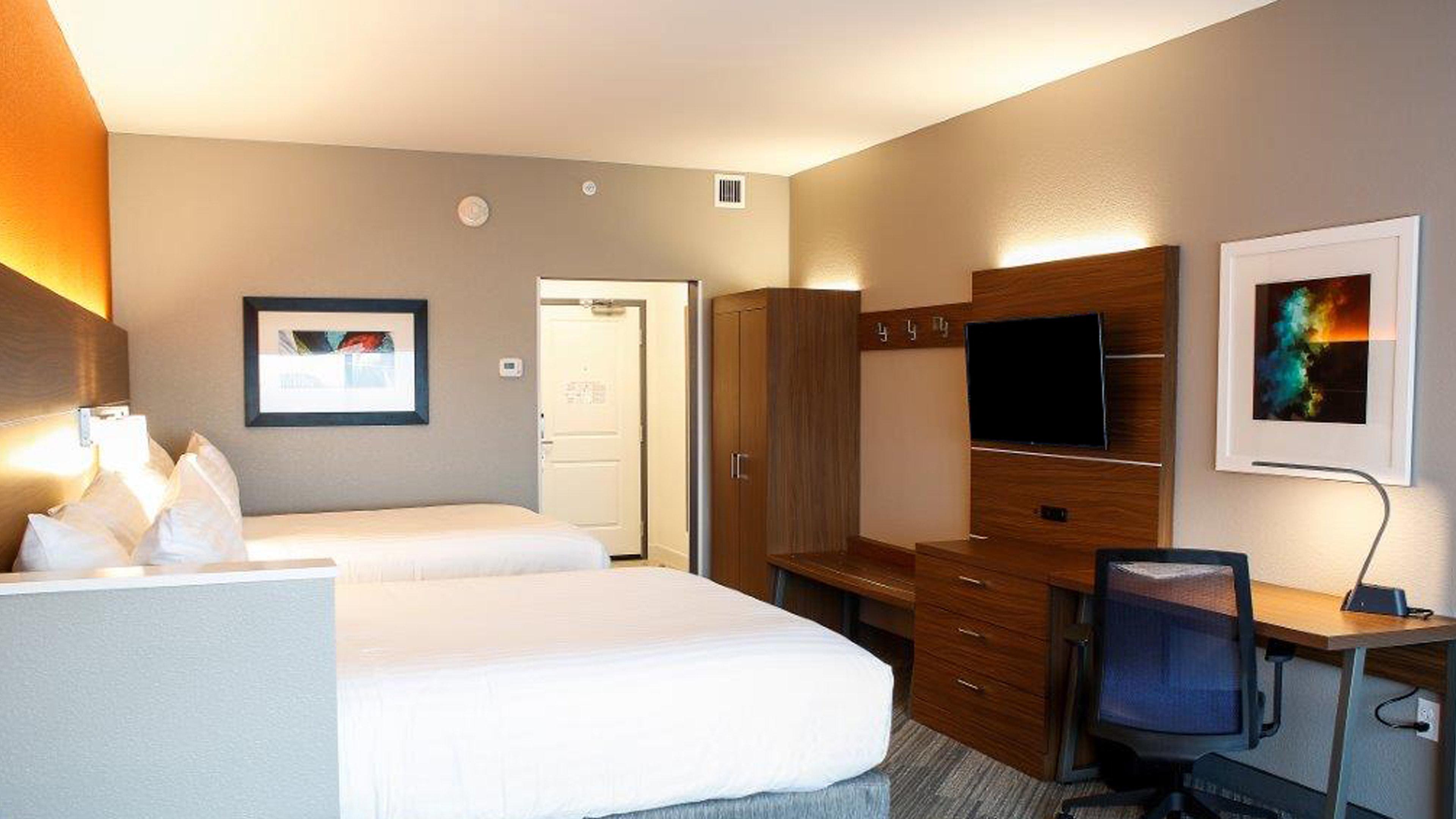 Holiday Inn Express & Suites Downtown Louisville By Ihg Eksteriør bilde