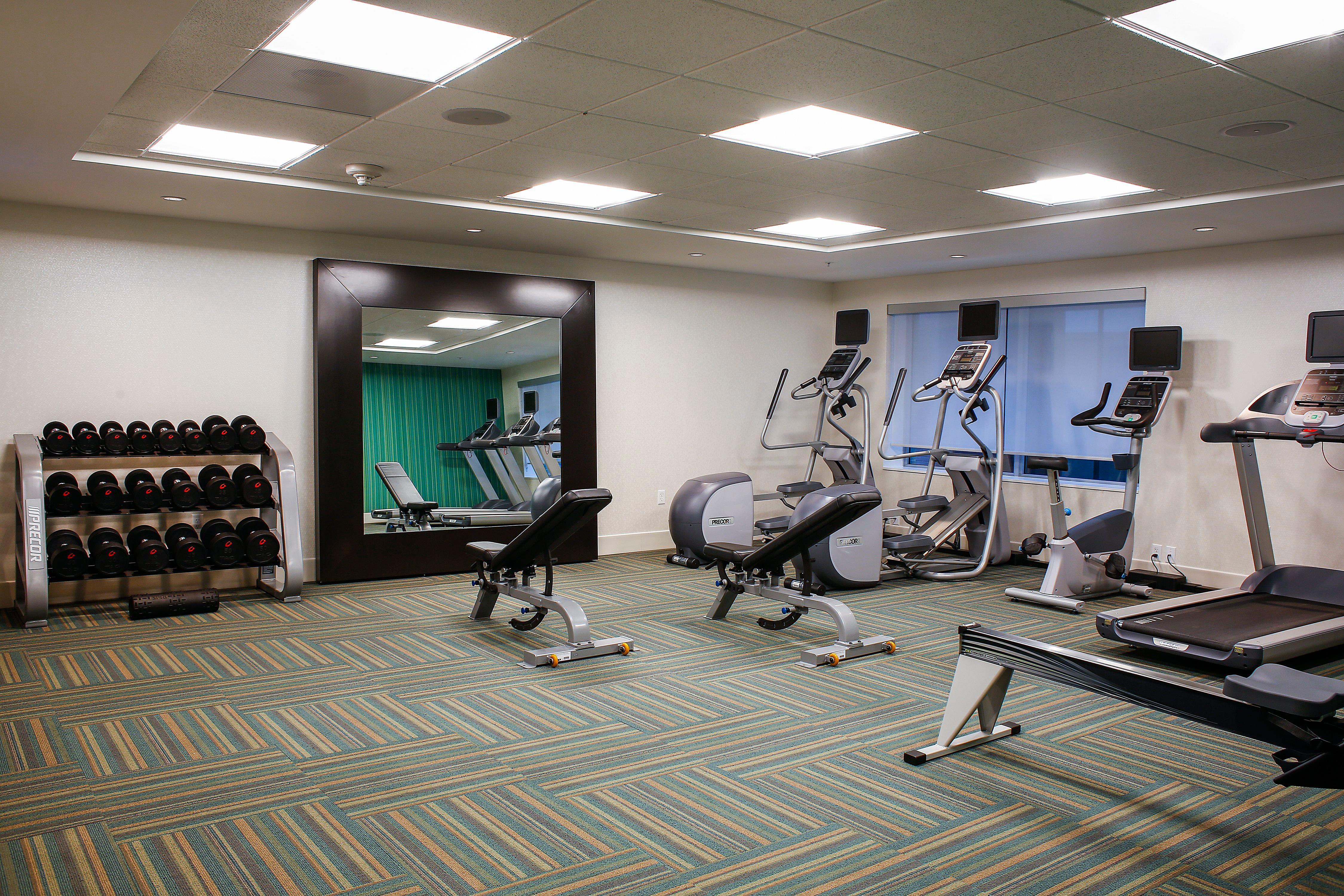 Holiday Inn Express & Suites Downtown Louisville By Ihg Eksteriør bilde