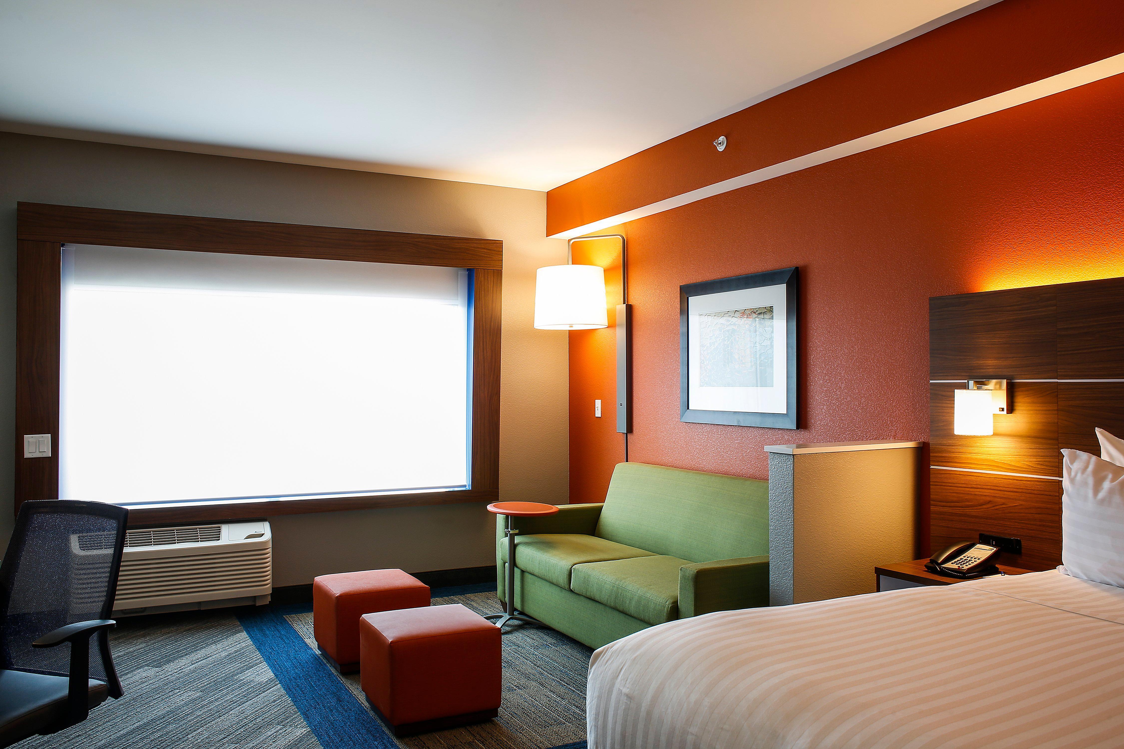 Holiday Inn Express & Suites Downtown Louisville By Ihg Eksteriør bilde
