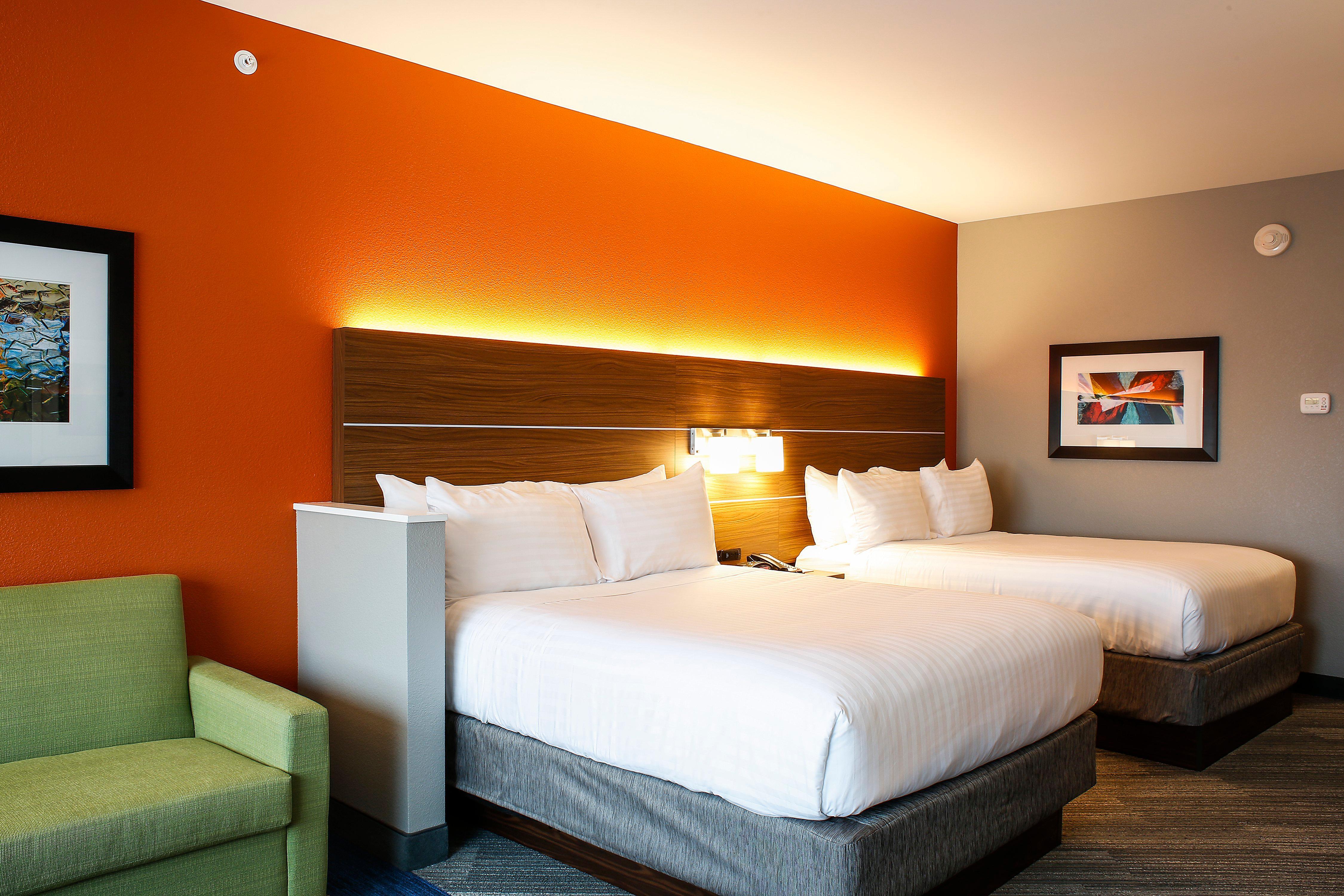 Holiday Inn Express & Suites Downtown Louisville By Ihg Eksteriør bilde