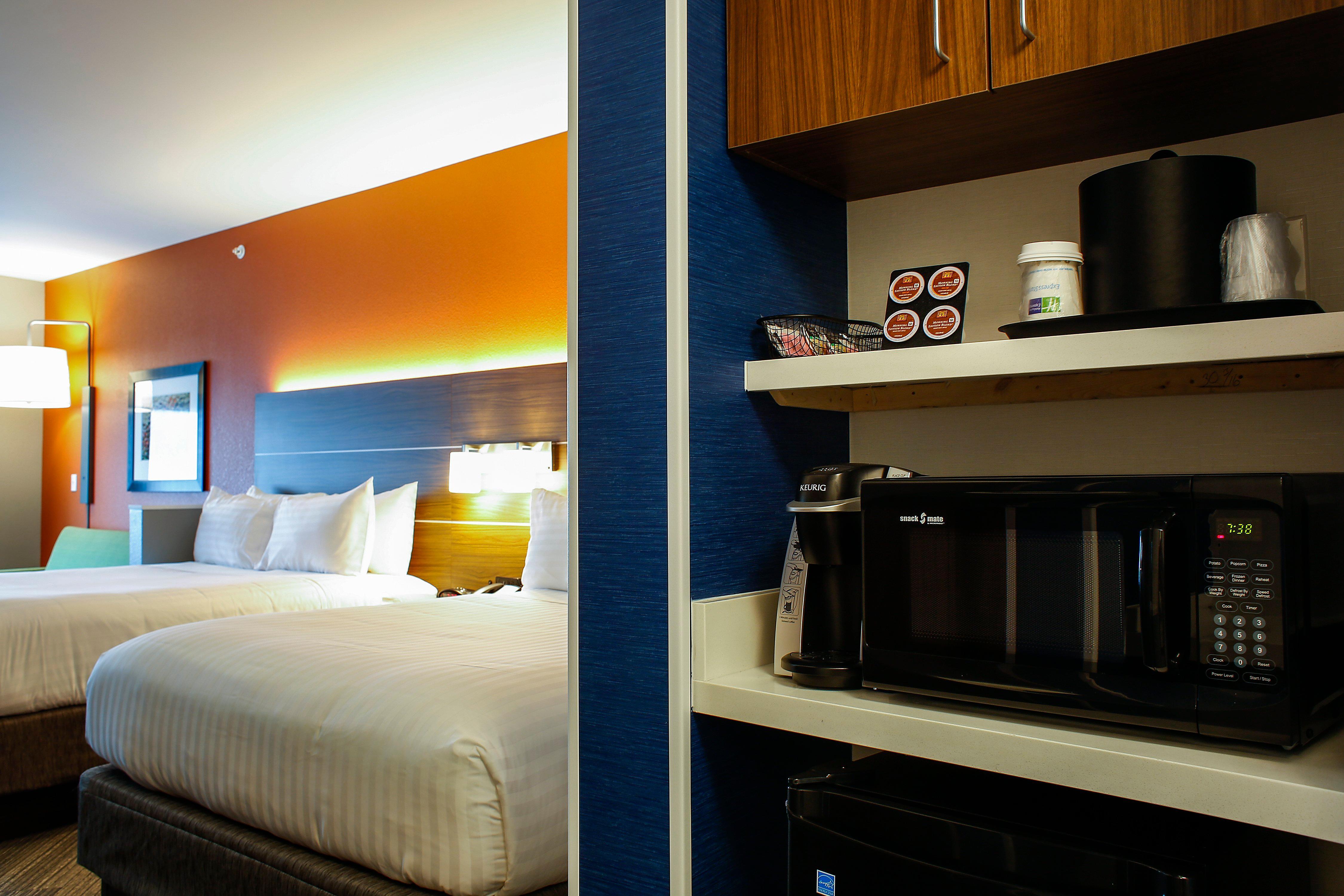 Holiday Inn Express & Suites Downtown Louisville By Ihg Eksteriør bilde