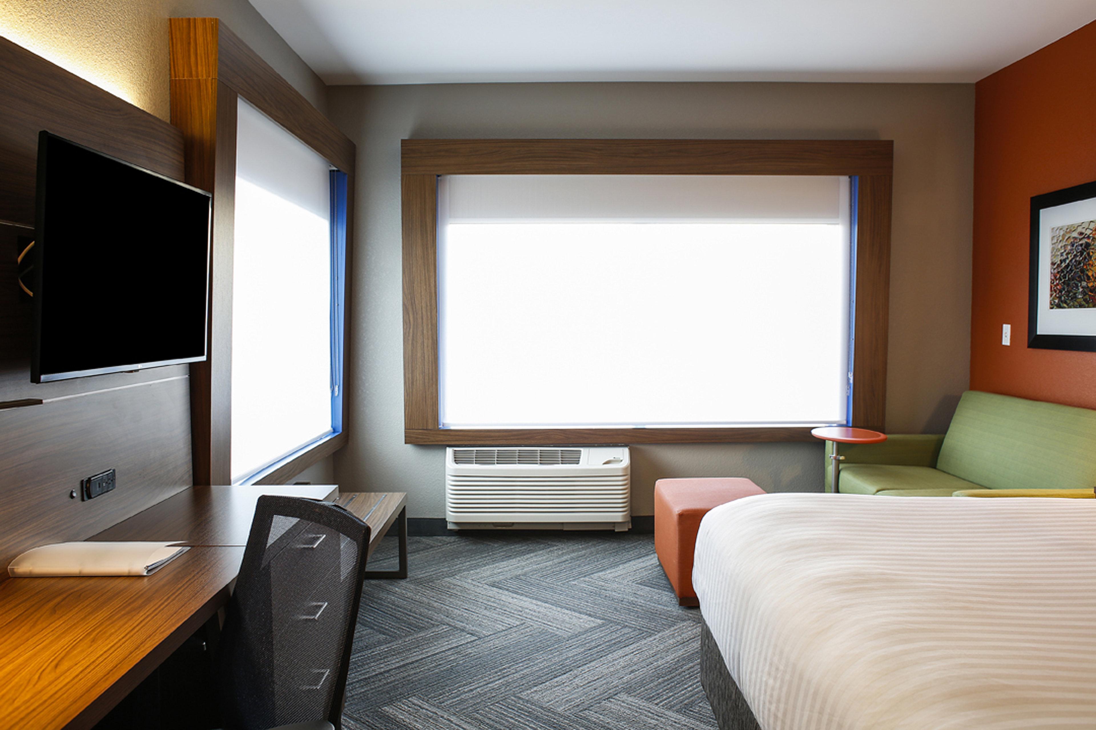 Holiday Inn Express & Suites Downtown Louisville By Ihg Eksteriør bilde
