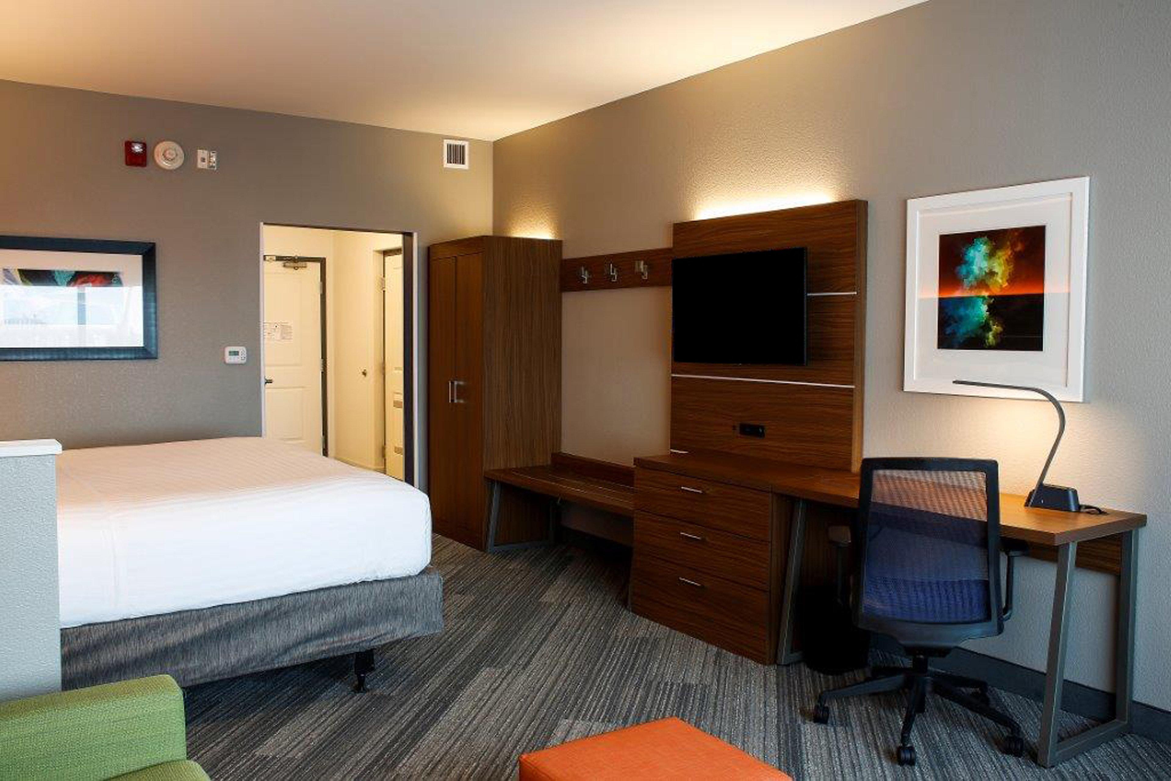 Holiday Inn Express & Suites Downtown Louisville By Ihg Eksteriør bilde