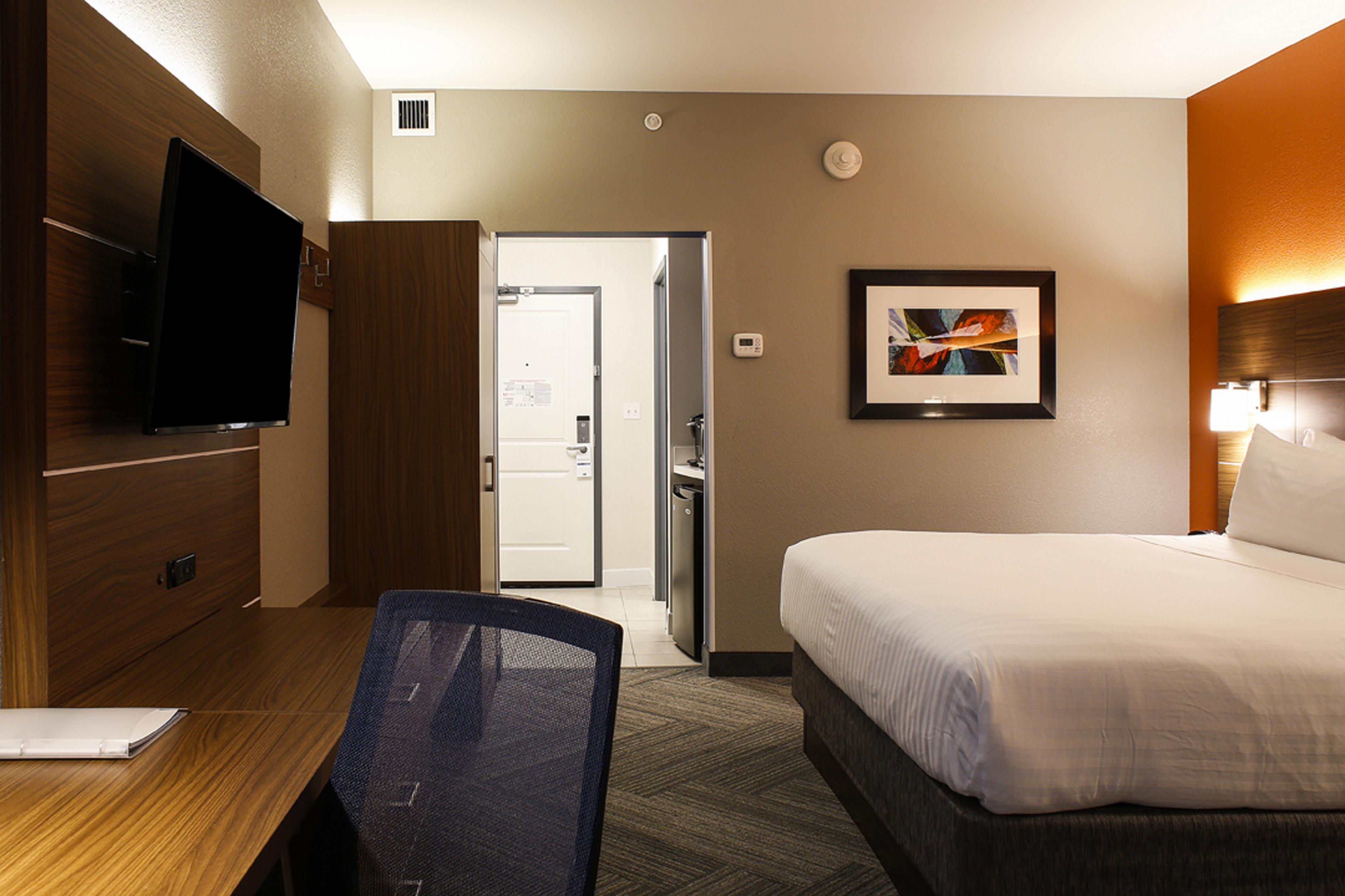 Holiday Inn Express & Suites Downtown Louisville By Ihg Eksteriør bilde