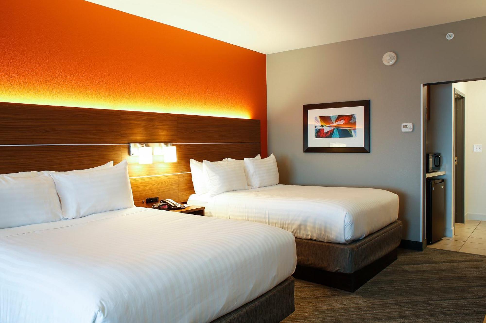 Holiday Inn Express & Suites Downtown Louisville By Ihg Eksteriør bilde
