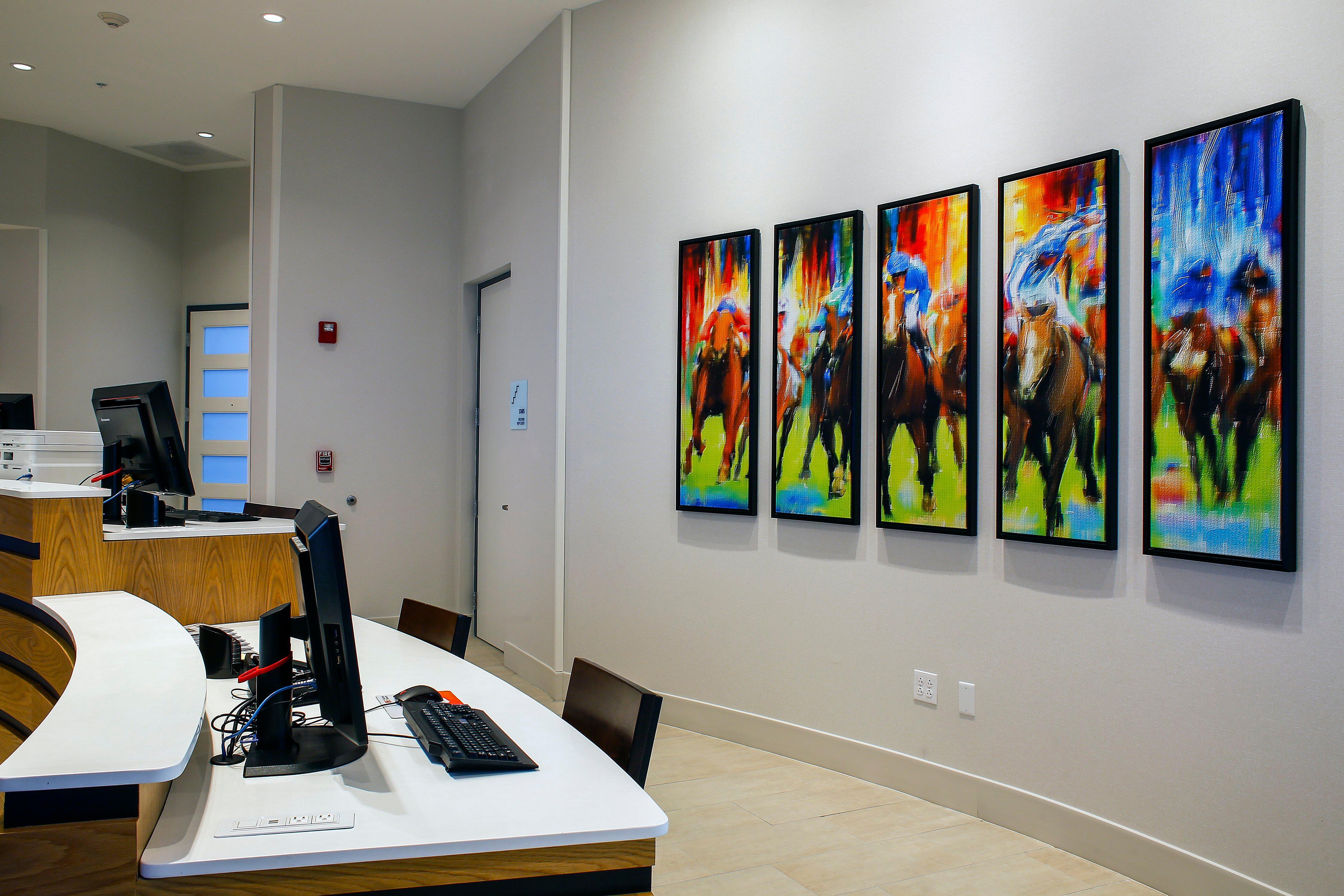 Holiday Inn Express & Suites Downtown Louisville By Ihg Eksteriør bilde