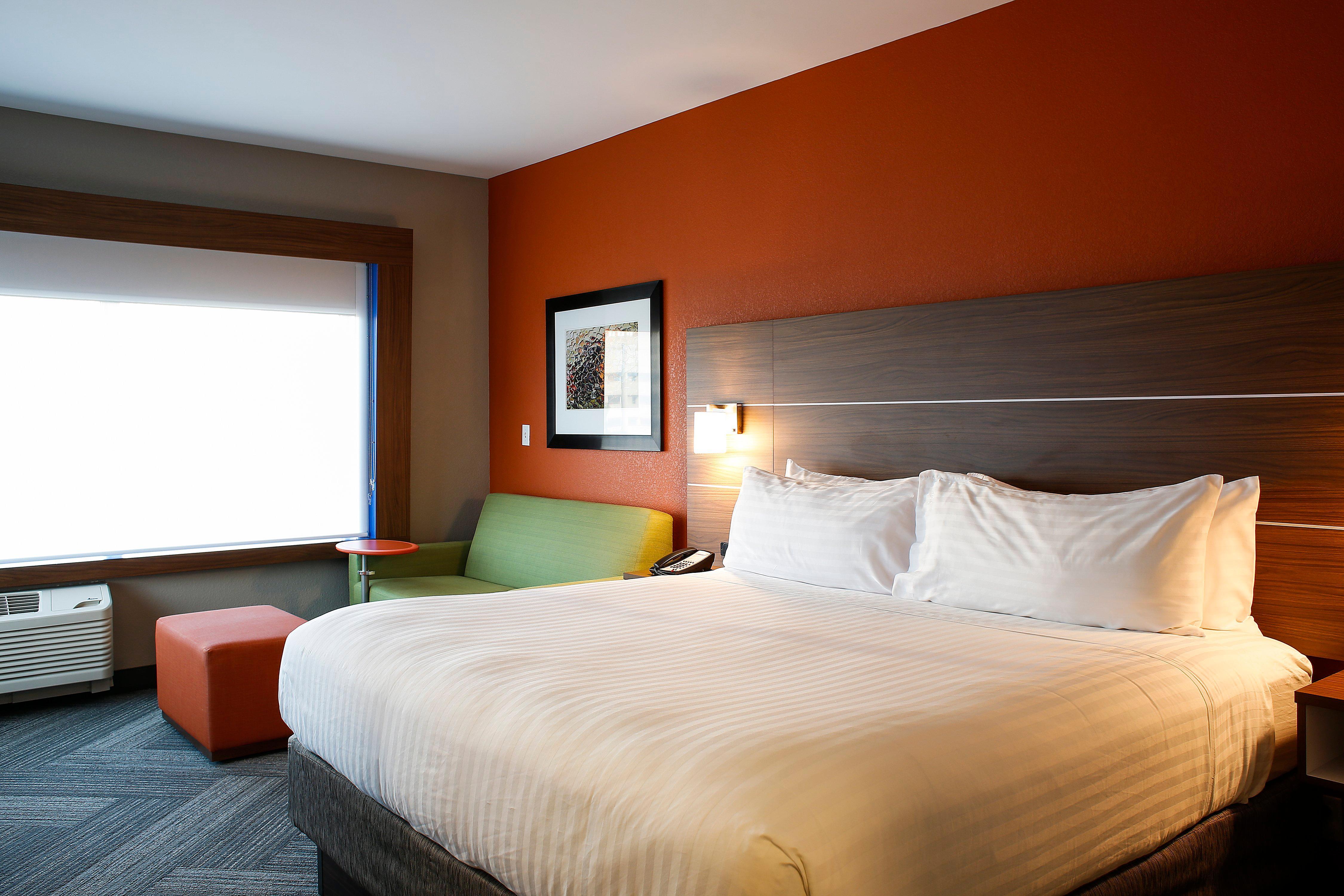 Holiday Inn Express & Suites Downtown Louisville By Ihg Eksteriør bilde