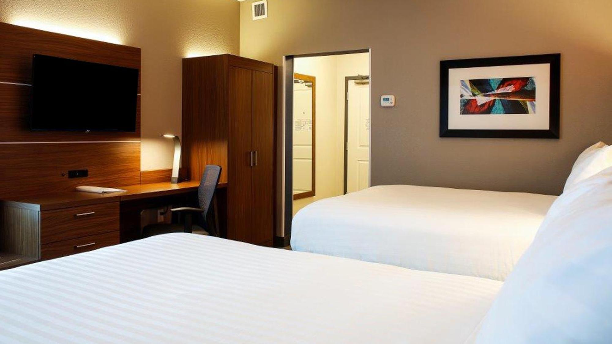Holiday Inn Express & Suites Downtown Louisville By Ihg Eksteriør bilde