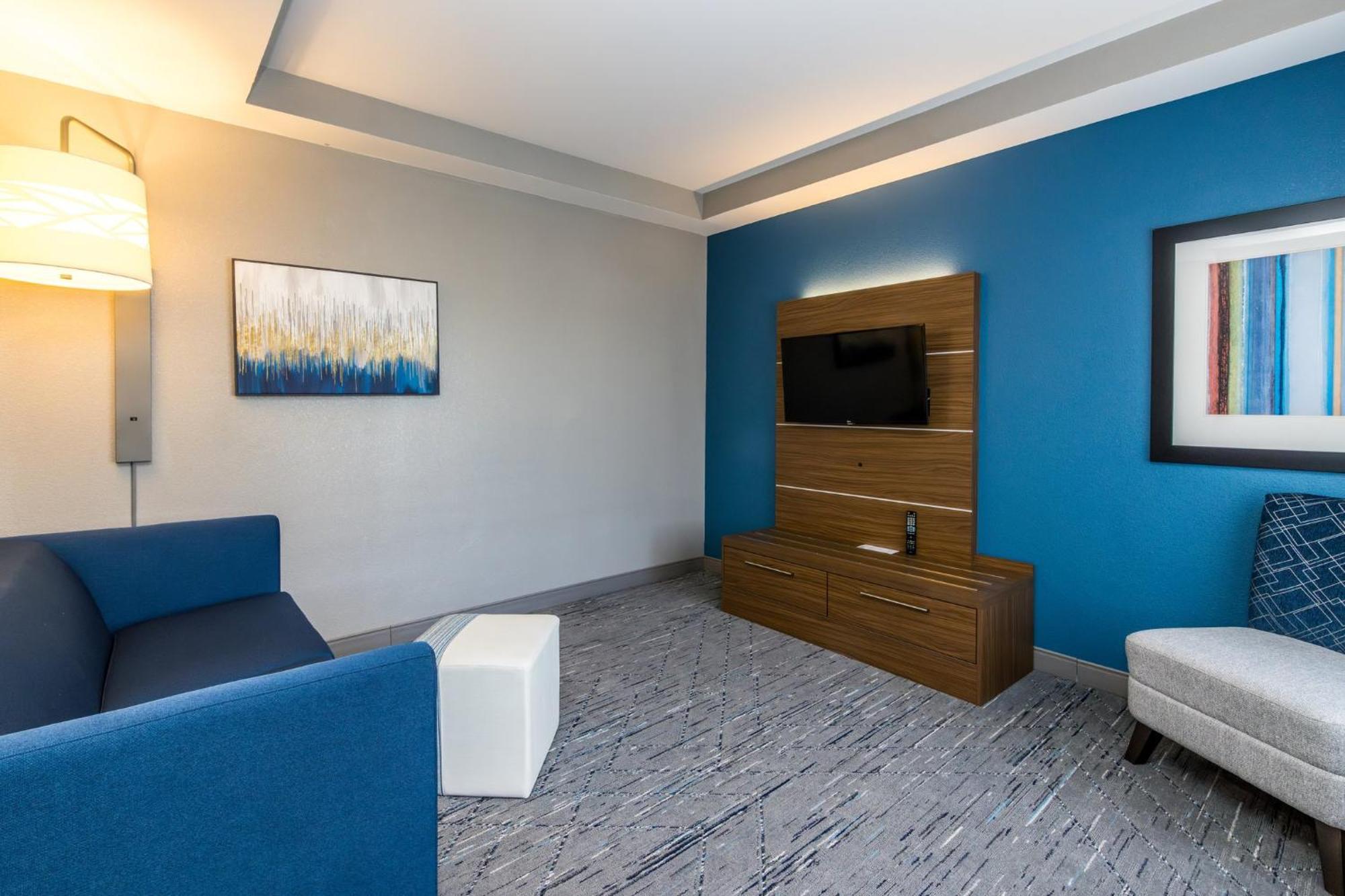 Holiday Inn Express & Suites Downtown Louisville By Ihg Eksteriør bilde