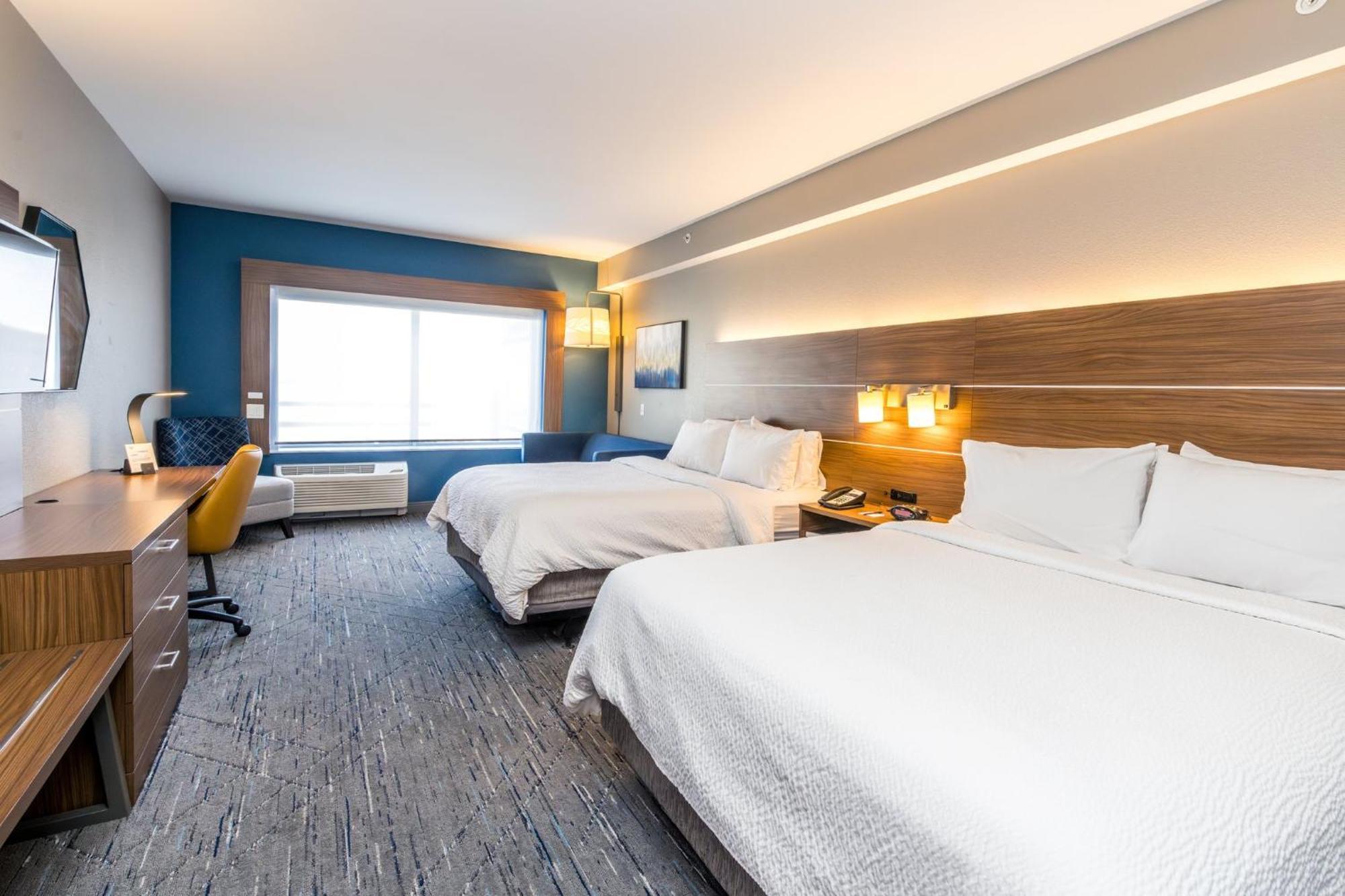 Holiday Inn Express & Suites Downtown Louisville By Ihg Eksteriør bilde