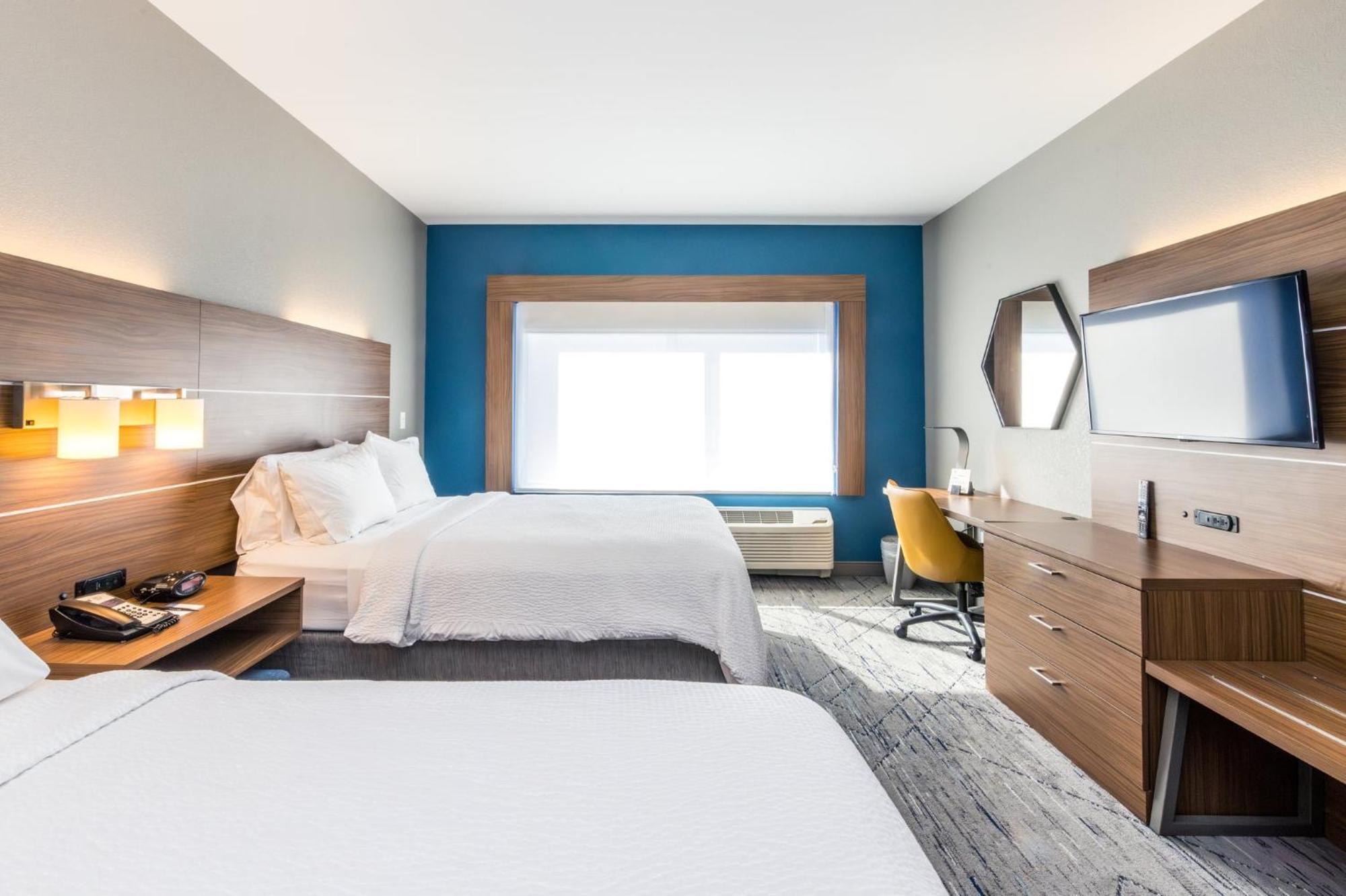 Holiday Inn Express & Suites Downtown Louisville By Ihg Eksteriør bilde