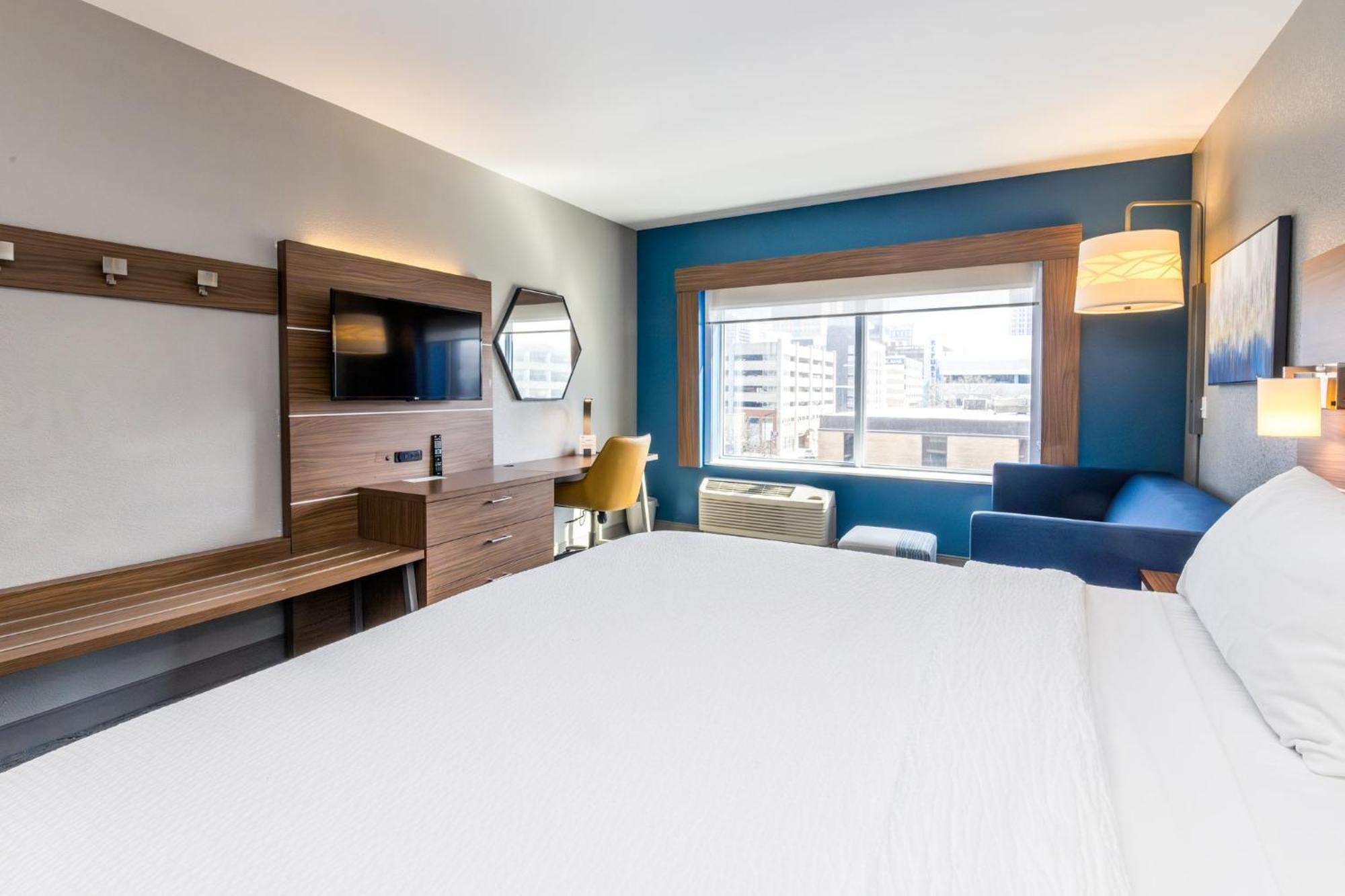 Holiday Inn Express & Suites Downtown Louisville By Ihg Eksteriør bilde