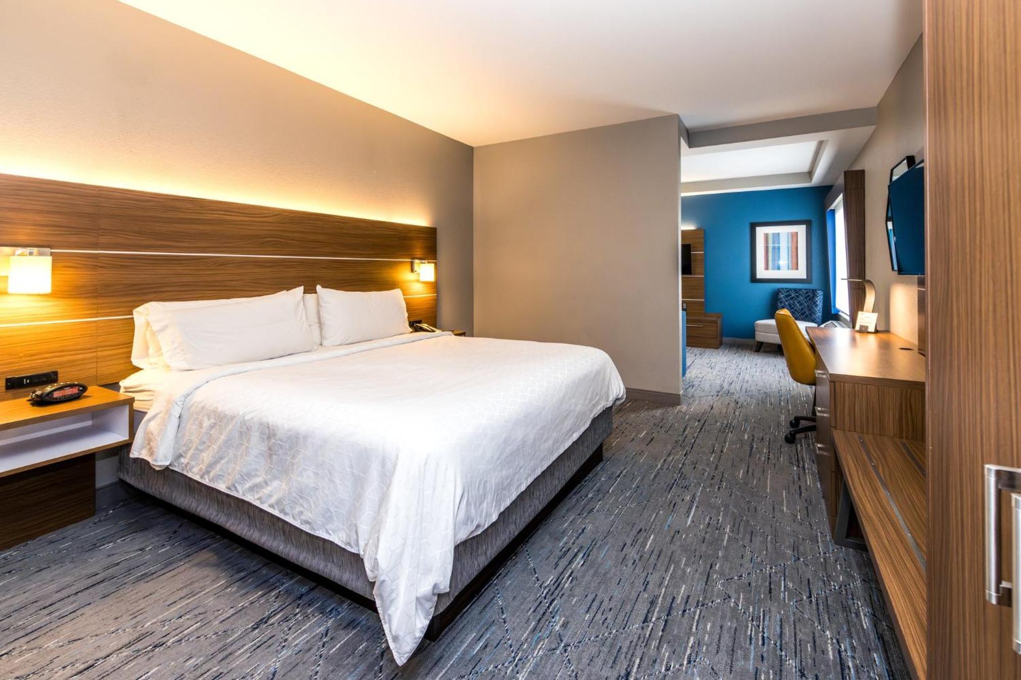 Holiday Inn Express & Suites Downtown Louisville By Ihg Eksteriør bilde