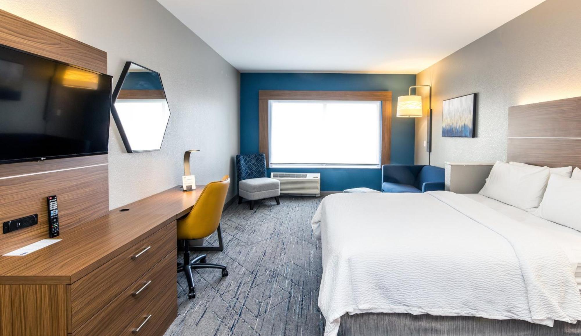 Holiday Inn Express & Suites Downtown Louisville By Ihg Eksteriør bilde