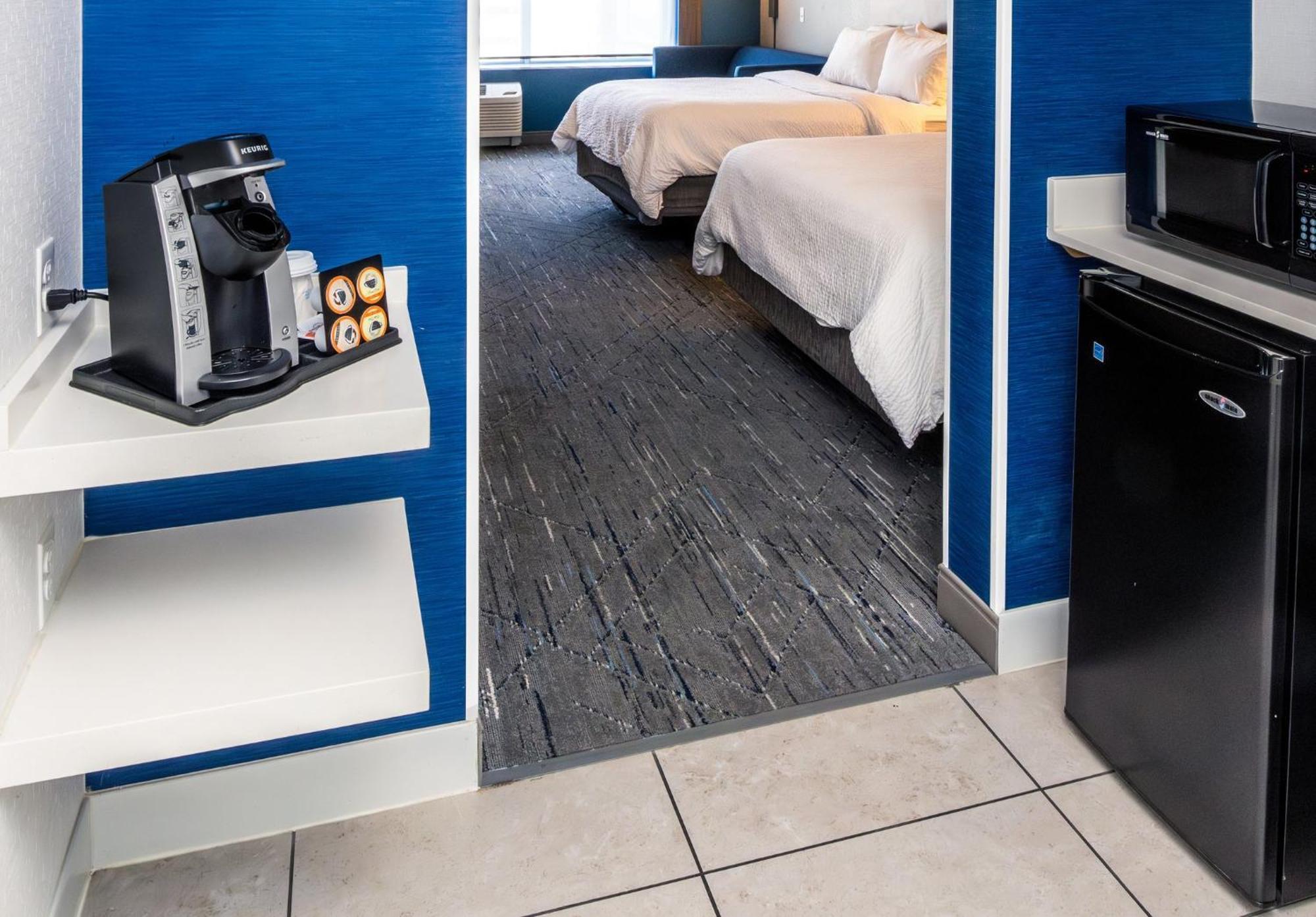 Holiday Inn Express & Suites Downtown Louisville By Ihg Eksteriør bilde