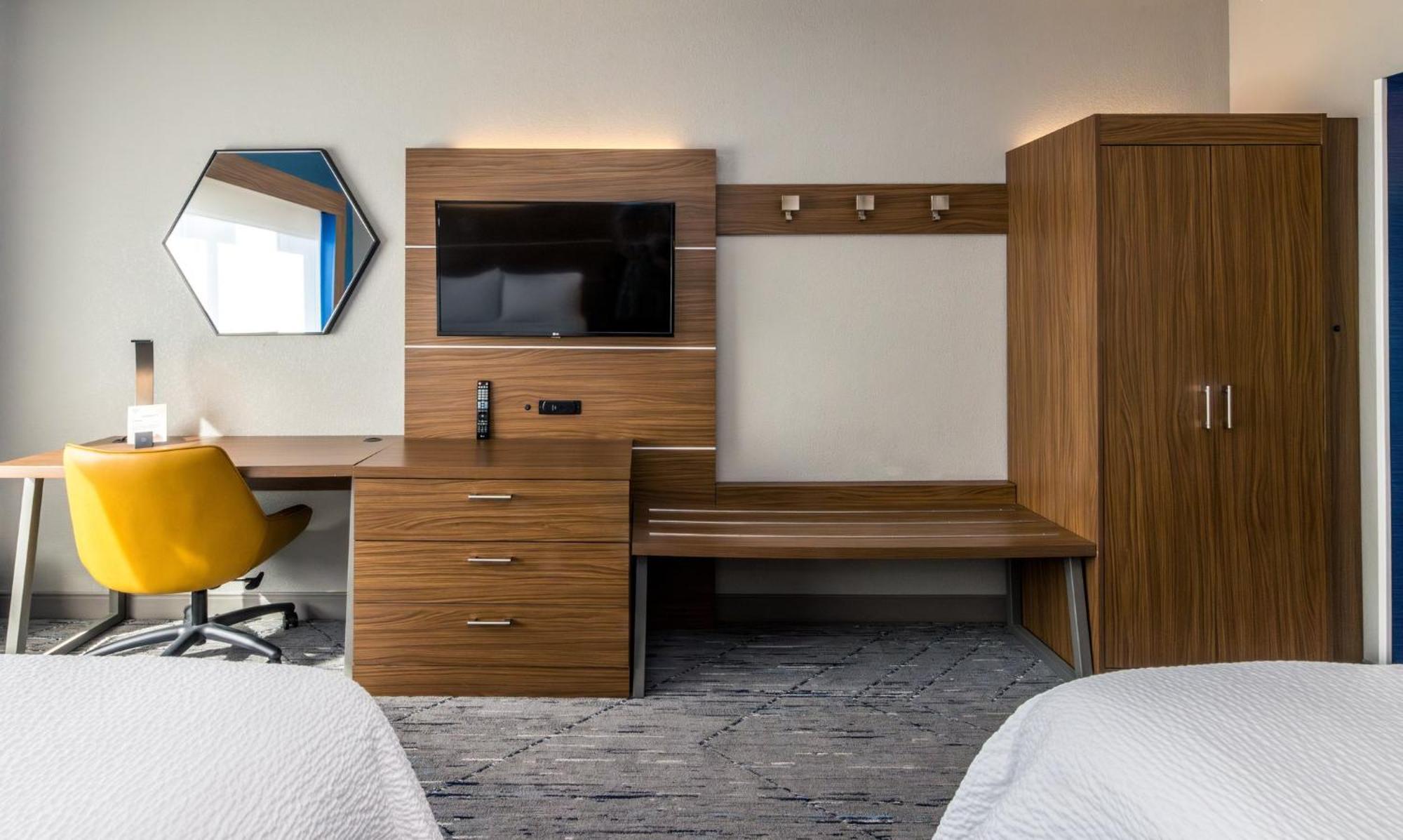 Holiday Inn Express & Suites Downtown Louisville By Ihg Eksteriør bilde