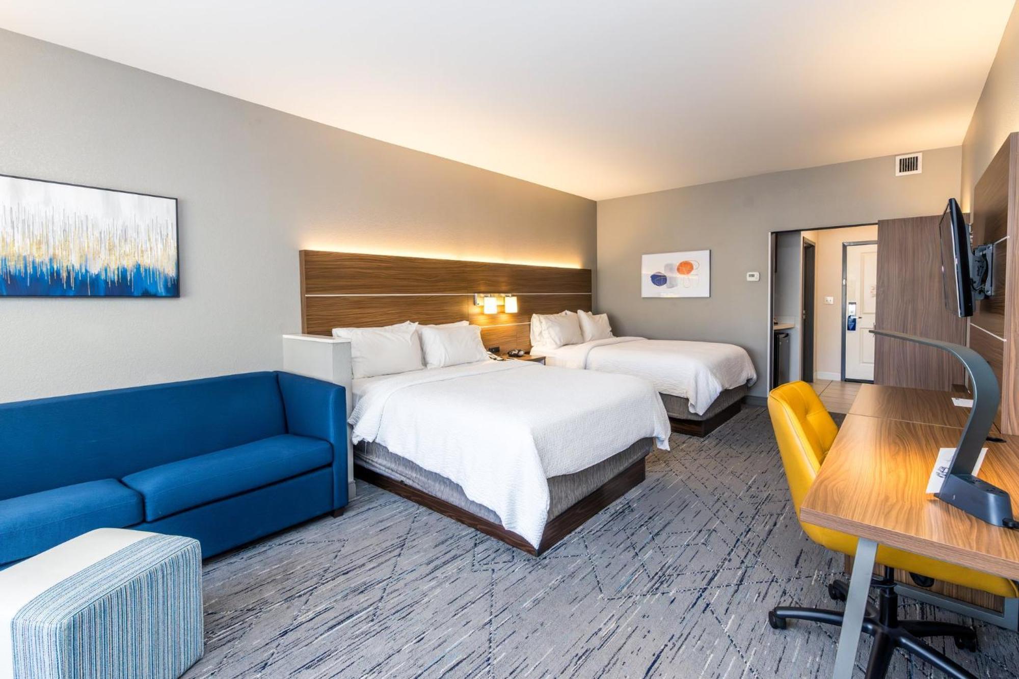 Holiday Inn Express & Suites Downtown Louisville By Ihg Eksteriør bilde