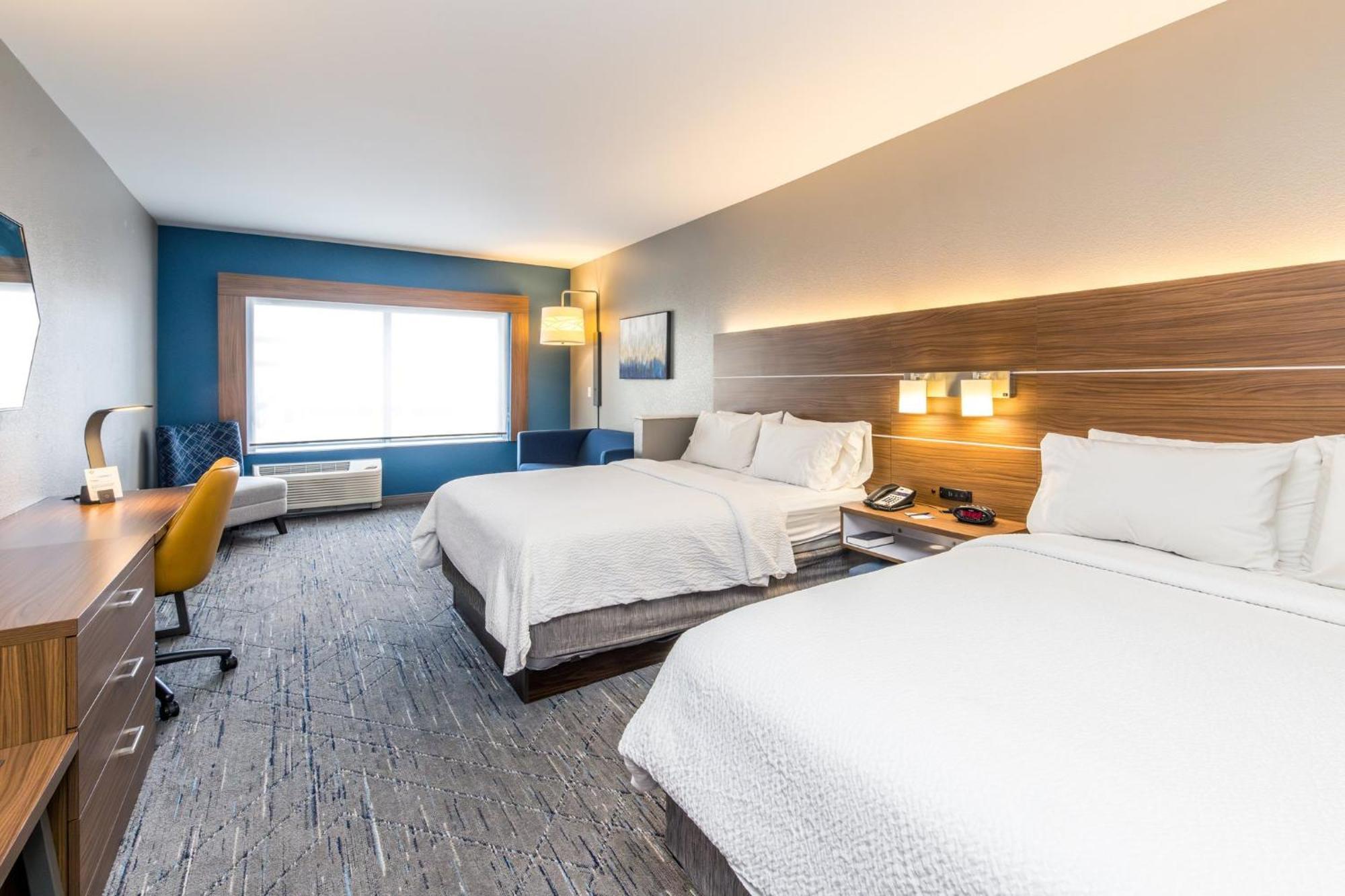 Holiday Inn Express & Suites Downtown Louisville By Ihg Eksteriør bilde