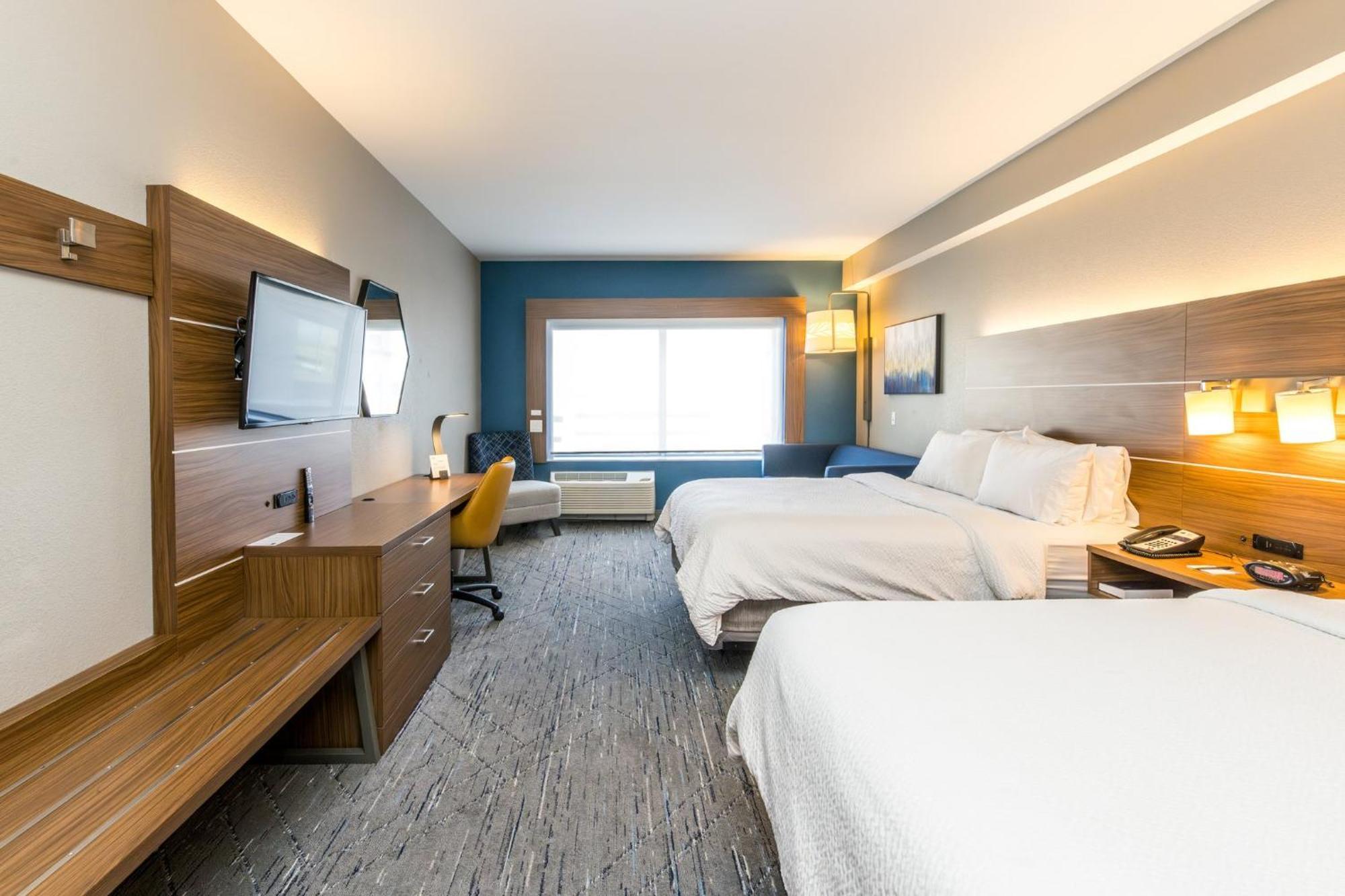 Holiday Inn Express & Suites Downtown Louisville By Ihg Eksteriør bilde