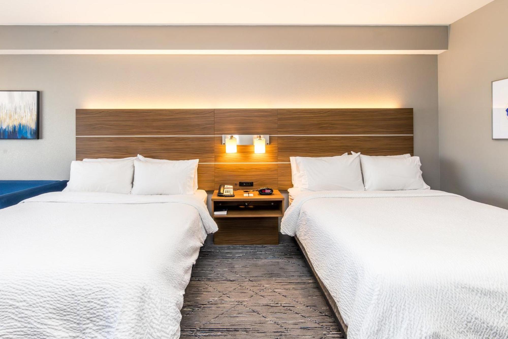 Holiday Inn Express & Suites Downtown Louisville By Ihg Eksteriør bilde