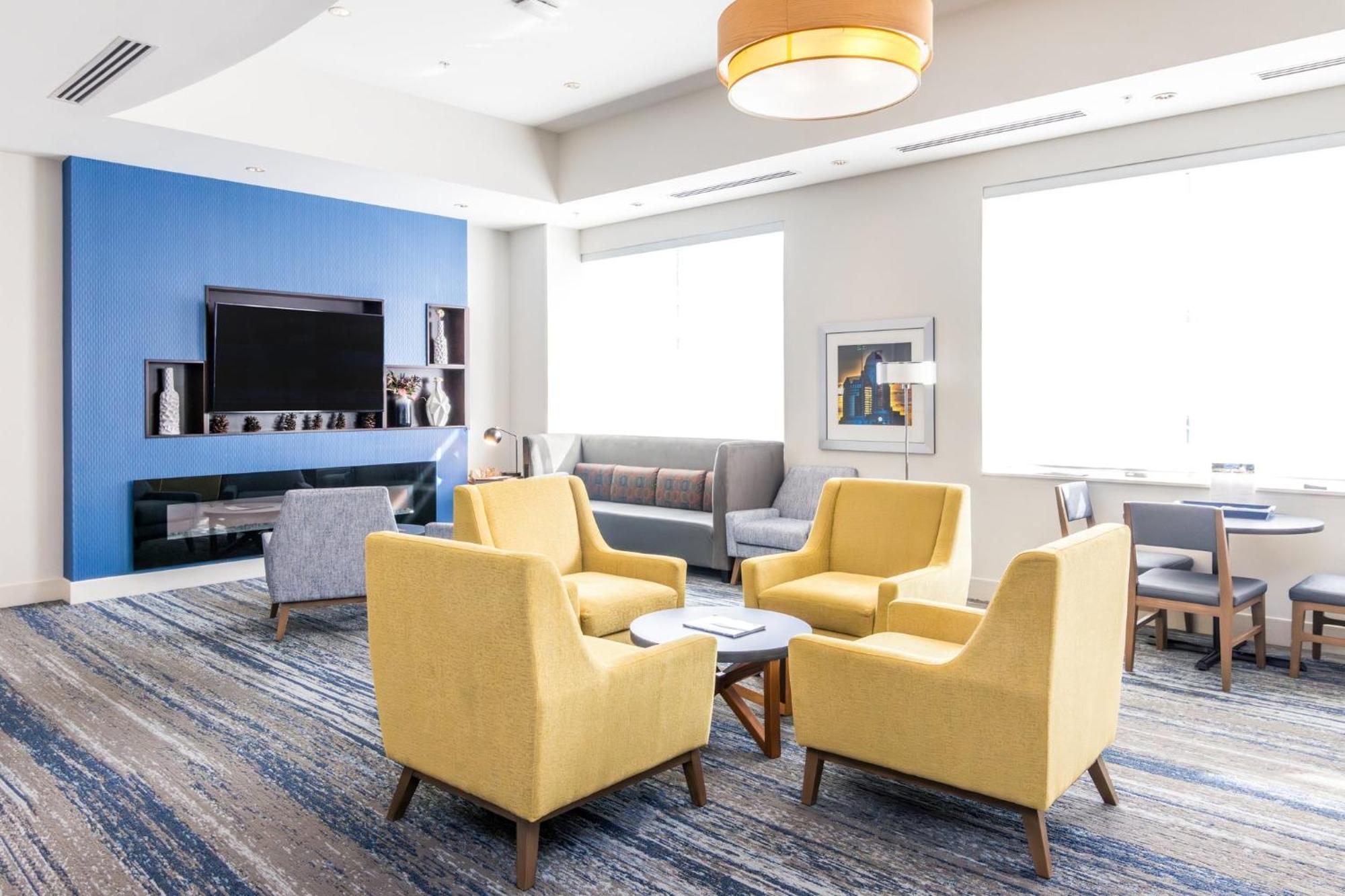Holiday Inn Express & Suites Downtown Louisville By Ihg Eksteriør bilde