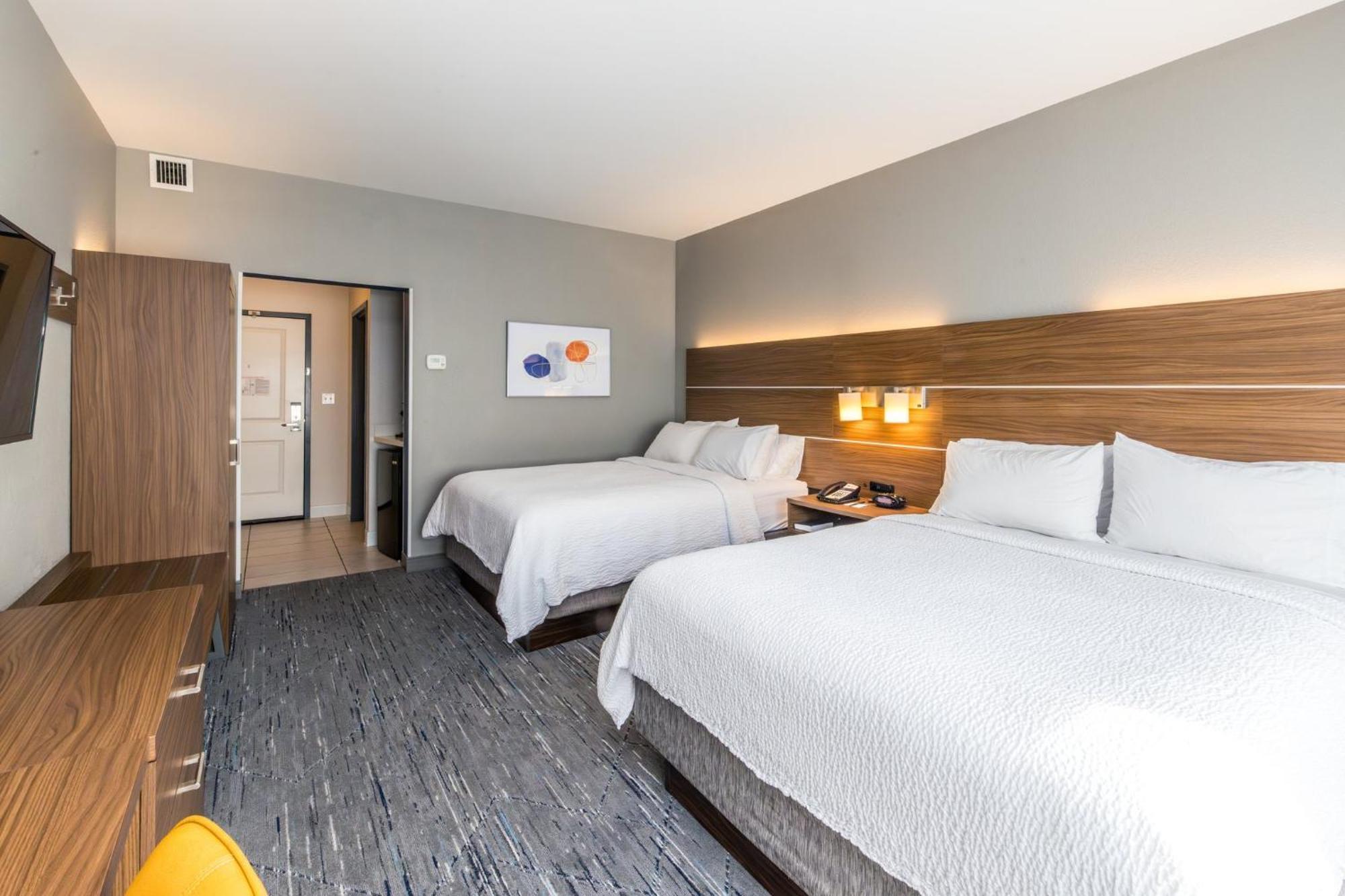 Holiday Inn Express & Suites Downtown Louisville By Ihg Eksteriør bilde