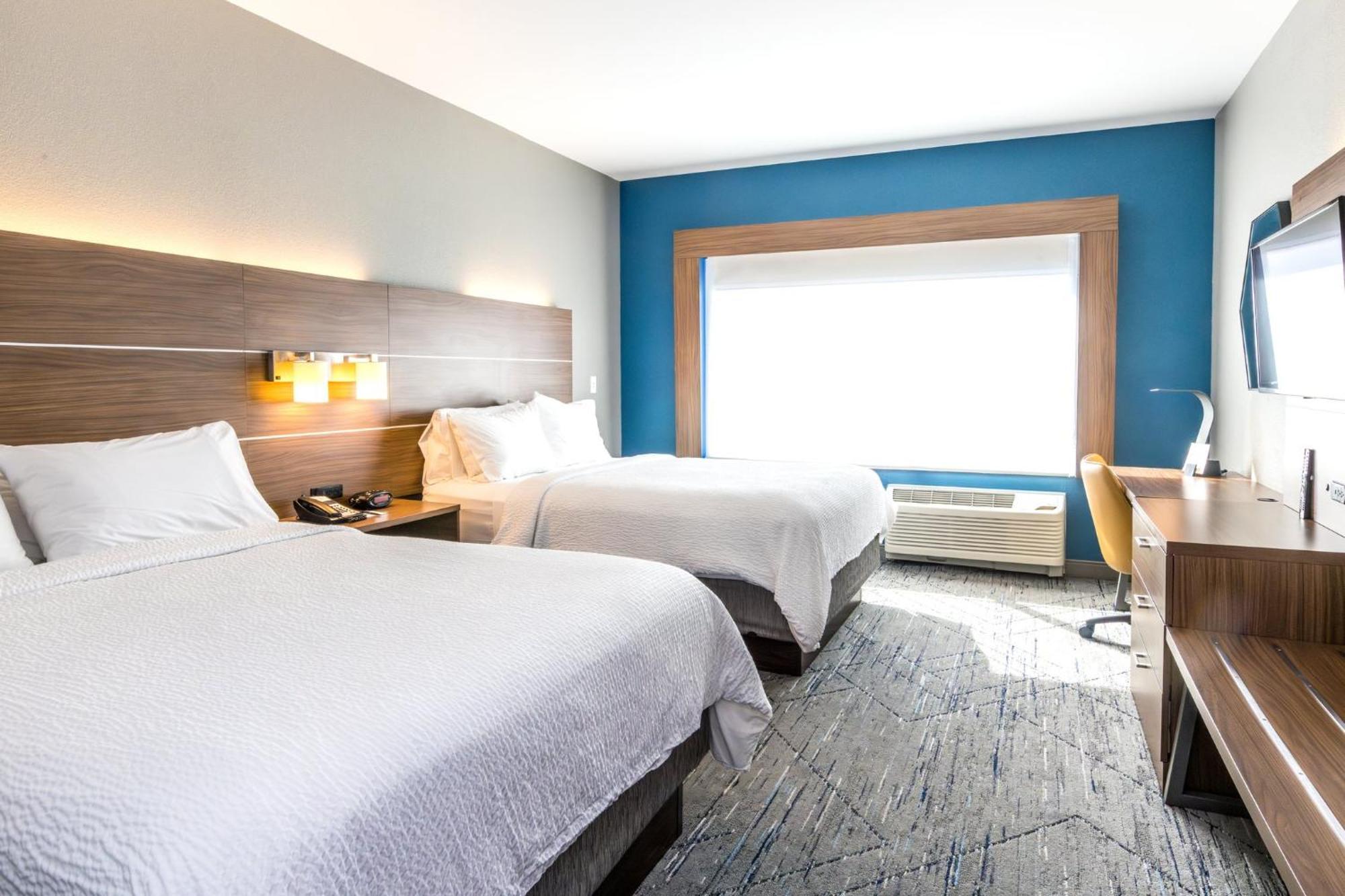 Holiday Inn Express & Suites Downtown Louisville By Ihg Eksteriør bilde