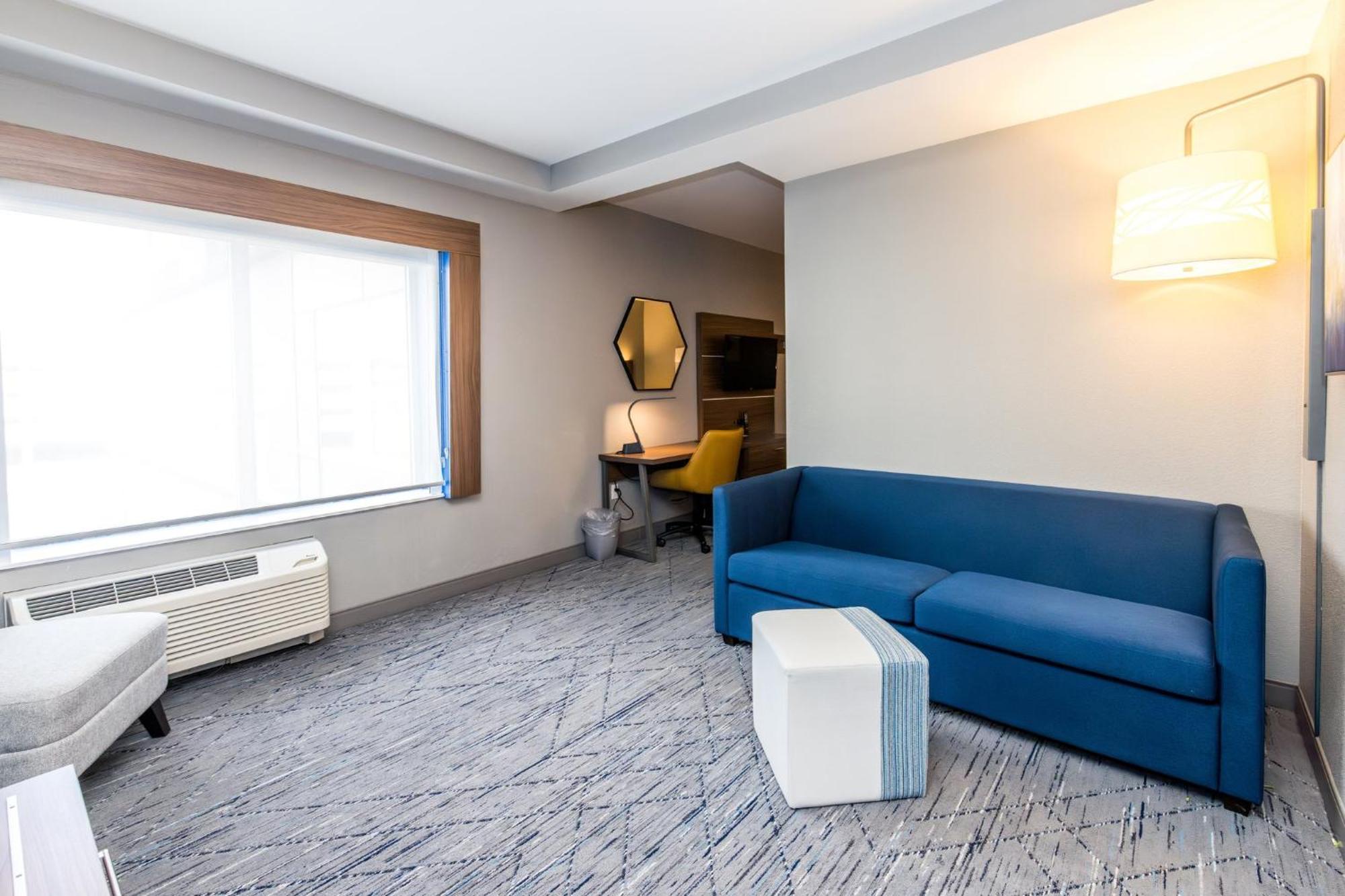Holiday Inn Express & Suites Downtown Louisville By Ihg Eksteriør bilde