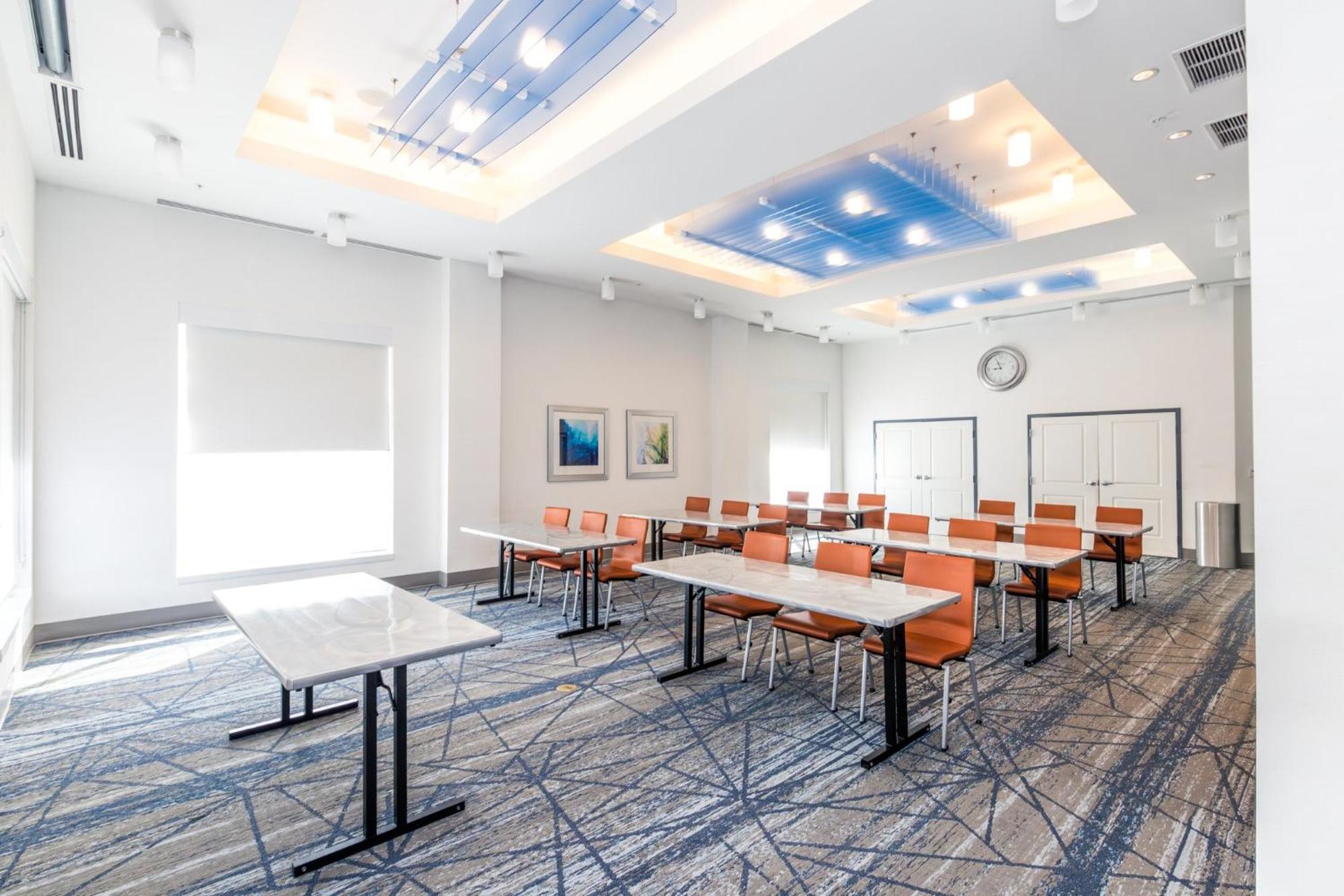 Holiday Inn Express & Suites Downtown Louisville By Ihg Eksteriør bilde