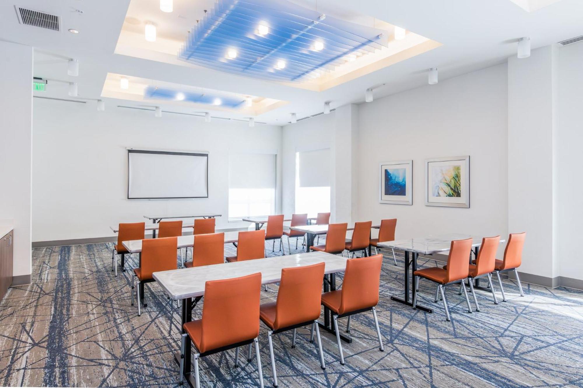 Holiday Inn Express & Suites Downtown Louisville By Ihg Eksteriør bilde